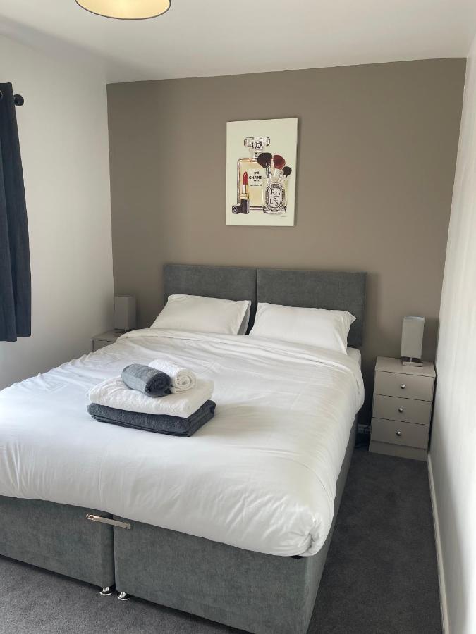 5 Lockside *Free Private Parking* *City Centre* York Dış mekan fotoğraf