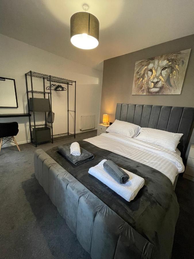 5 Lockside *Free Private Parking* *City Centre* York Dış mekan fotoğraf