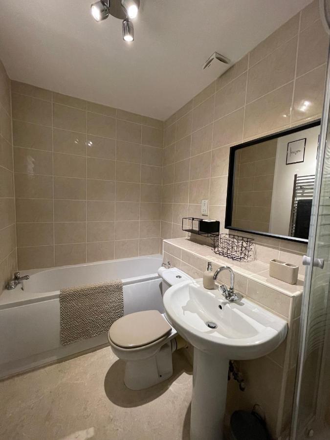 5 Lockside *Free Private Parking* *City Centre* York Dış mekan fotoğraf