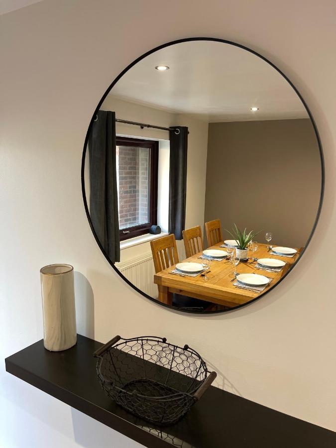 5 Lockside *Free Private Parking* *City Centre* York Dış mekan fotoğraf