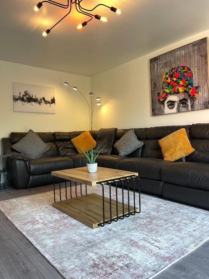 5 Lockside *Free Private Parking* *City Centre* York Dış mekan fotoğraf