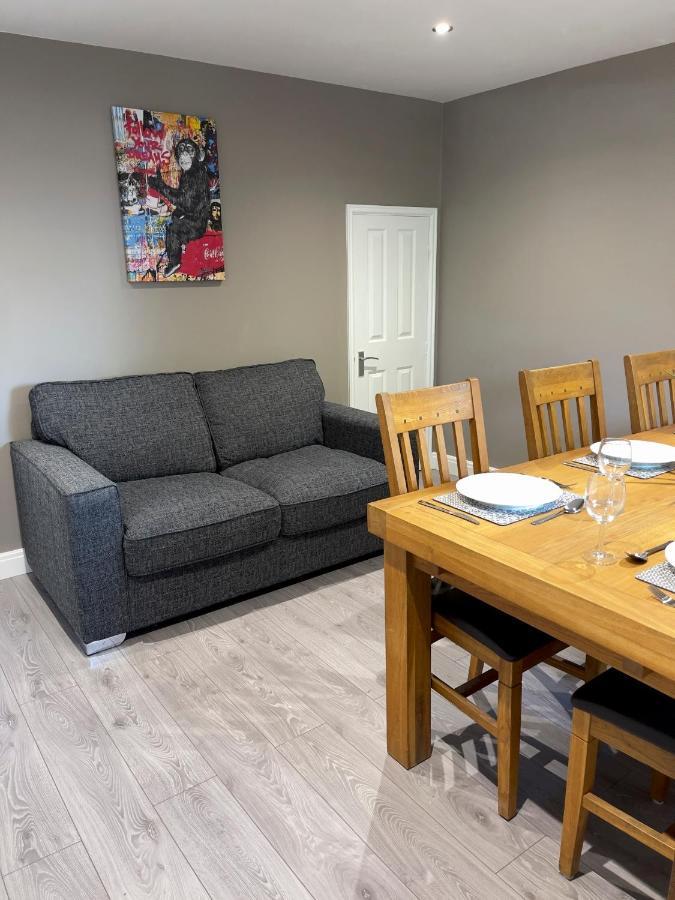 5 Lockside *Free Private Parking* *City Centre* York Dış mekan fotoğraf