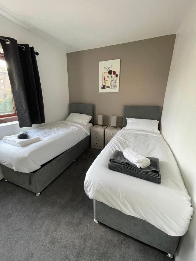 5 Lockside *Free Private Parking* *City Centre* York Dış mekan fotoğraf