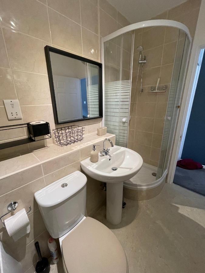 5 Lockside *Free Private Parking* *City Centre* York Dış mekan fotoğraf